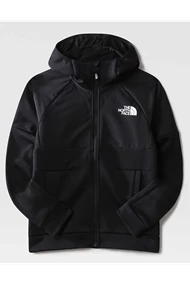 THE NORTH FACE B MOUNTAIN FULL ZIP HOODIE