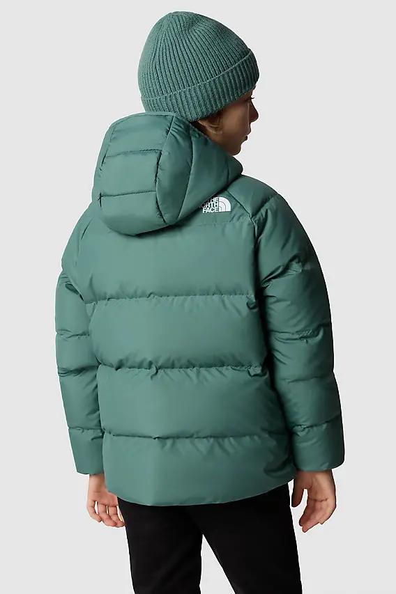 THE NORTH FACE B REVERSIBLE NORTH DOWN HOODED JKT