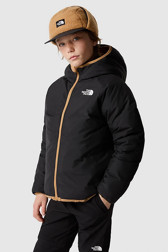 THE NORTH FACE B REVERSIBLE NORTH DOWN HOODED JKT