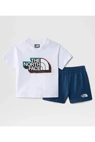 THE NORTH FACE BABY COTTON SUMMER SET