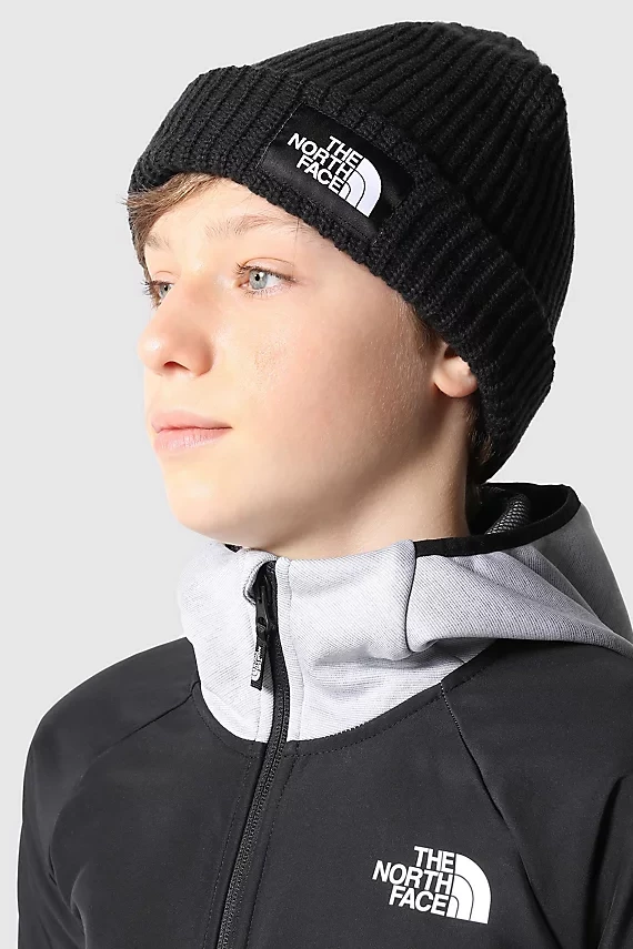 THE NORTH FACE KIDS SALTY LINED BEANIE