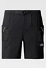 THE NORTH FACE M CLASS V PATHFINDER BELTED SHORT