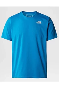 THE NORTH FACE M FOUNDATION TRACKS GRAPHIC TEE