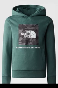 THE NORTH FACE TEEN BOX P/O HOODIE