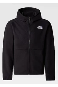 THE NORTH FACE TEEN GLACIER F/Z HOODED JKT