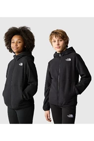 THE NORTH FACE TEEN GLACIER F/Z HOODED JKT