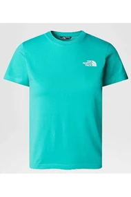 THE NORTH FACE TEEN SIMPLE DOME TEE