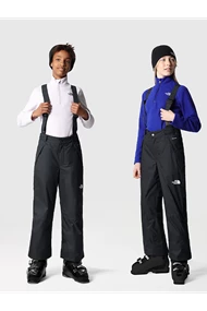 THE NORTH FACE TEEN SNOWQUEST SUSPENDER PANT