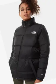 THE NORTH FACE W DIABLO DOWN JACKET