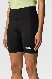 THE NORTH FACE W FLEX 8IN TIGHT