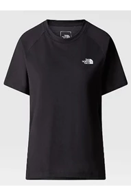 THE NORTH FACE W FOUNDATION S/S TEE