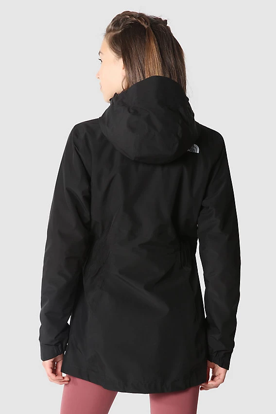 THE NORTH FACE W HIKESTELLER PARKA
