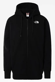 THE NORTH FACE W OPEN GATE FULL ZIP HOODIE