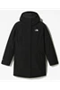THE NORTH FACE W RECYCLED BROOKLYN PARKA