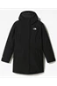 THE NORTH FACE W RECYCLED BROOKLYN PARKA