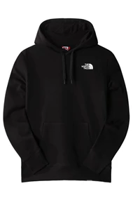 THE NORTH FACE W SIMPLE DOME HOODIE