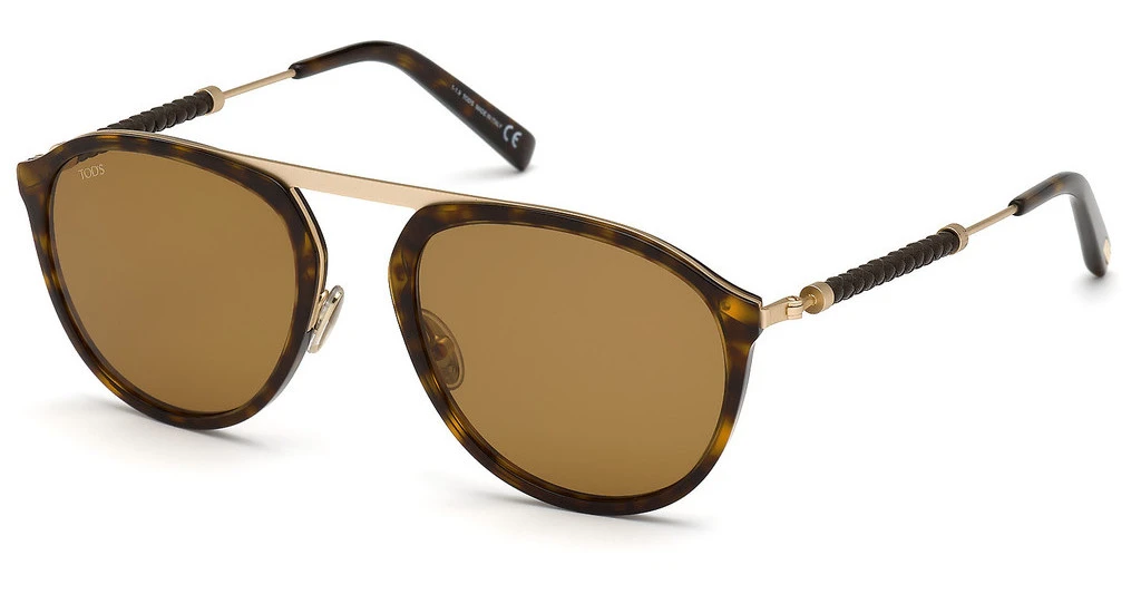 TOD'S METAL SUNGLASSES