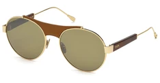 TOD'S TITANIUM SUNGLASSES