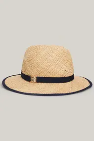 TOMMY HILFIGER BEACH SUMMER STRAW