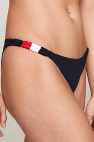 TOMMY HILFIGER CHEEKY STRING BIKINI