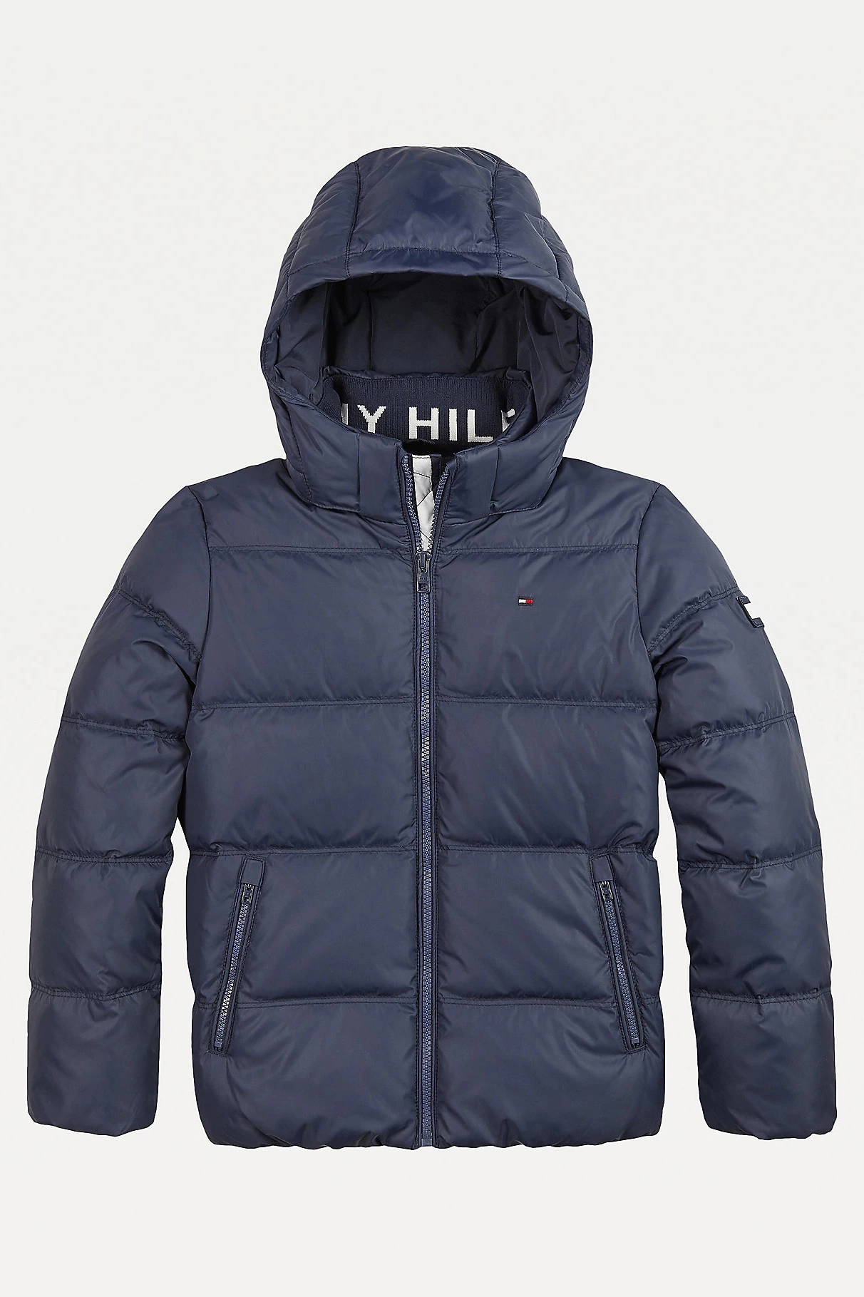 tommy essential down jacket