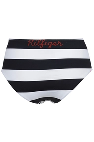 TOMMY HILFIGER HIGH WAIST BIKINI