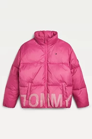 TOMMY HILFIGER TONAL TOMMY PUFFER