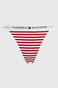 TOMMY HILFIGER WB CHEEKY BIKINI PRINT