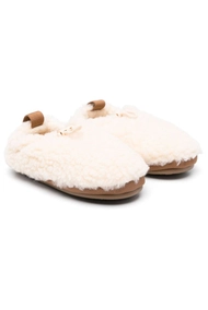 UGG K PLUSHY SLIPPER