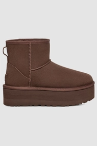 UGG W CLASSIC MINI PLATFORM