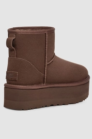 UGG W CLASSIC MINI PLATFORM