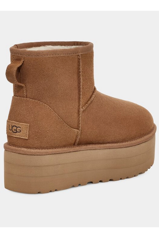 UGG W CLASSIC MINI PLATFORM