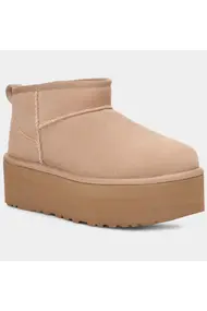 UGG W CLASSIC ULTRA MINI PLATFORM