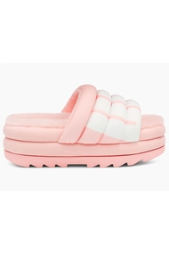 UGG W MAXI SLIDE LOGO