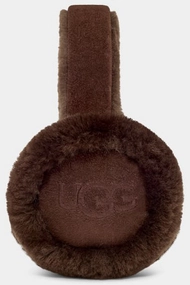 UGG W SHEEPSKIN EMBROIDERY EARMUFF