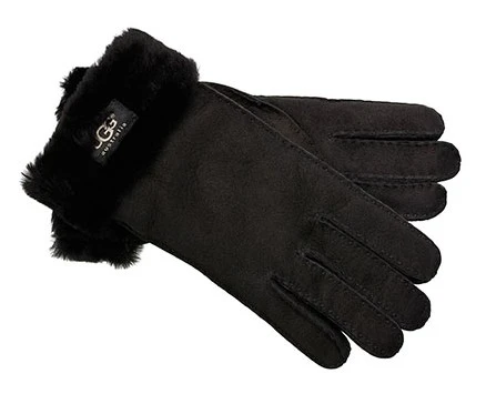 UGG W TURN CUFF GLOVE