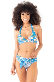 VACANZE FRAGOLA HALTERNECK BIKINI