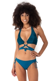 VACANZE FRAGOLA HALTERNECK BIKINI