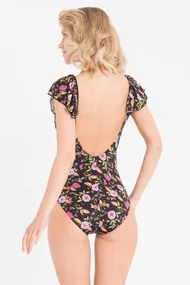 VACANZE ISABELLA RUFFLE SWIMSUIT