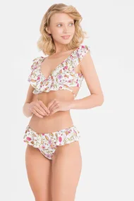 VACANZE JOY RUFFLE BIKINI