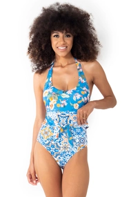 VACANZE PESCA SWIMSUIT