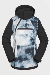 VOLCOM T.T.T. 4-IN-1 JACKET