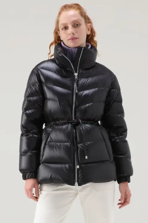 WOOLRICH ALIQUIPPA PUFFY JACKET