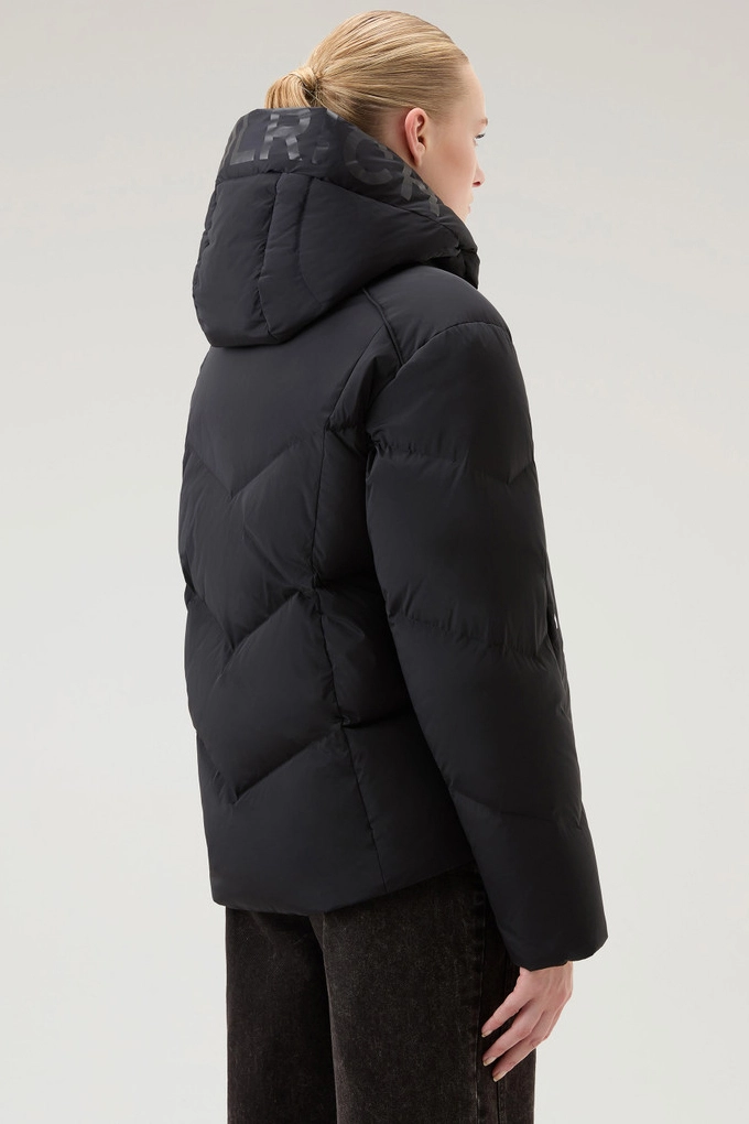 WOOLRICH ALSEA SHORT DOWN PUFFER JACKET Skihut