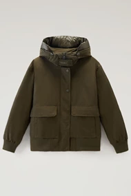 WOOLRICH ARCTIC BOMBER
