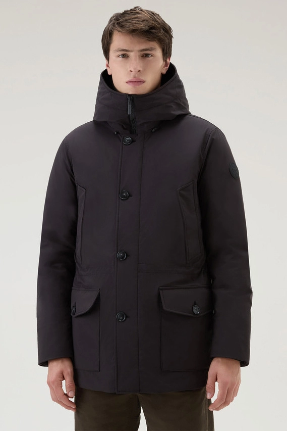 WOOLRICH ARCTIC STRETCH DOWN PARKA