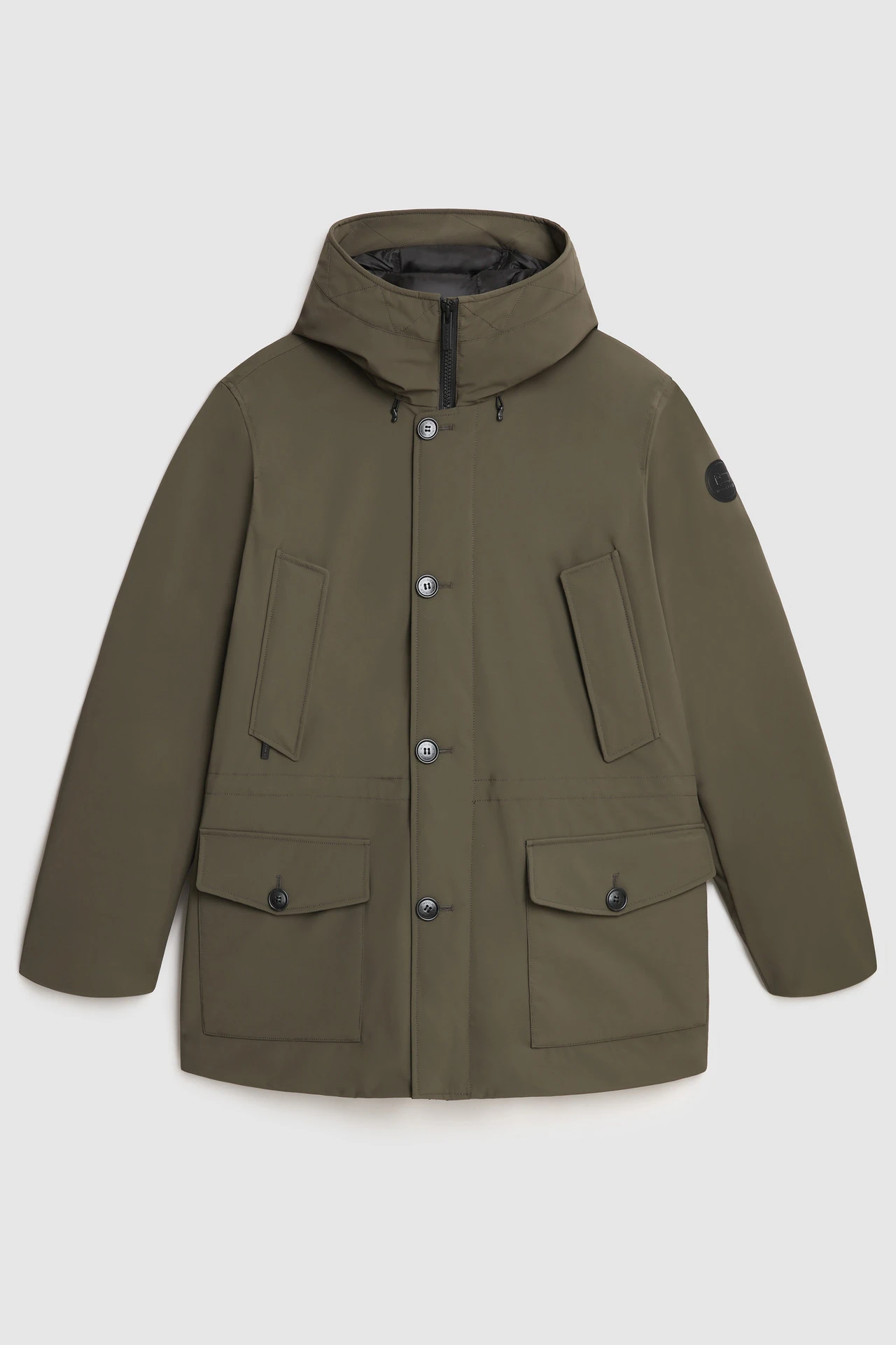 Cumulatief Ik zie je morgen slim WOOLRICH ARCTIC STRETCH PARKA bestellen bij Skihut