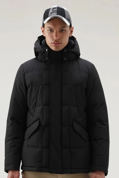 WOOLRICH BLIZZARD FIELD JACKET