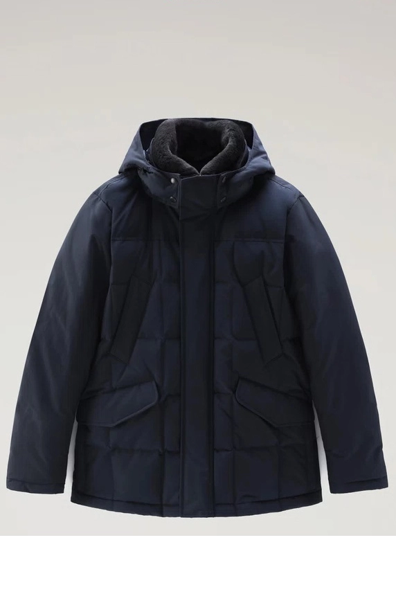 WOOLRICH BLIZZARD FIELD JACKET