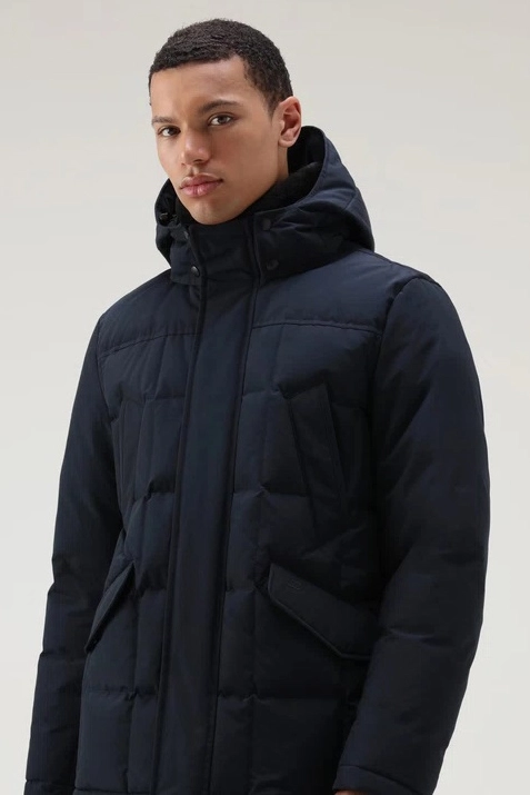 WOOLRICH BLIZZARD FIELD JACKET